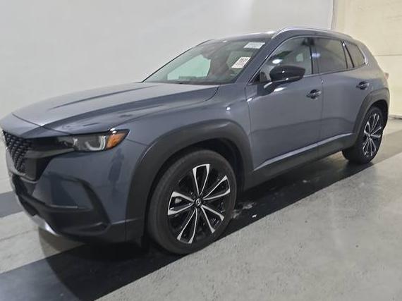 MAZDA CX-50 2025 7MMVABDY1SN322957 image