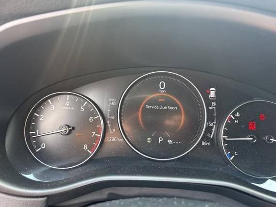 MAZDA CX-50 2025 7MMVABDM1SN301295 image