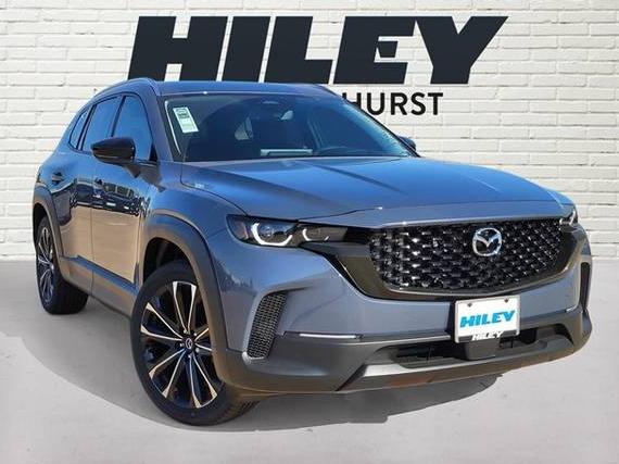 MAZDA CX-50 2025 7MMVABEM0SN317387 image