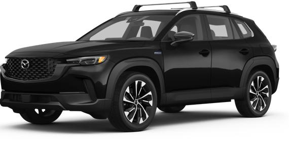 MAZDA CX-50 2025 7MMVABBM4SN337517 image