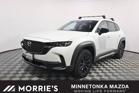 MAZDA CX-50 2025 7MMVABDM5SN310999 image