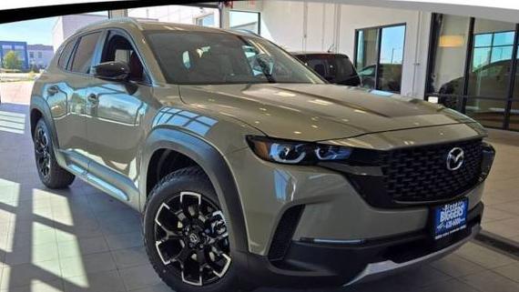 MAZDA CX-50 2025 7MMVABXY0SN305305 image