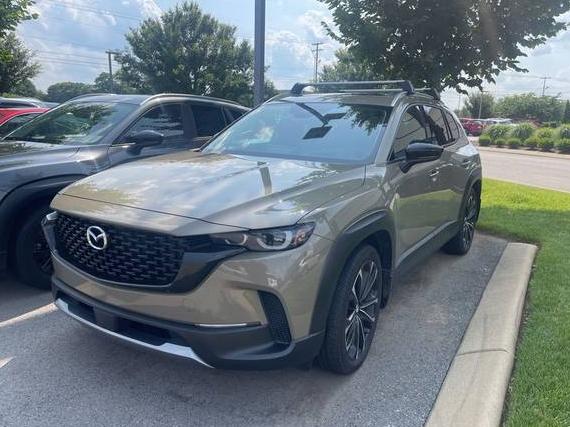 MAZDA CX-50 2025 7MMVABDY3SN319722 image