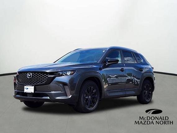 MAZDA CX-50 2025 7MMVABAM8SN303114 image