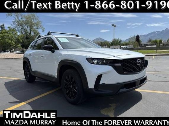 MAZDA CX-50 2025 7MMVABDM9SN310309 image