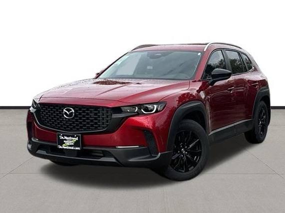 MAZDA CX-50 2025 7MMVABBM2SN325687 image
