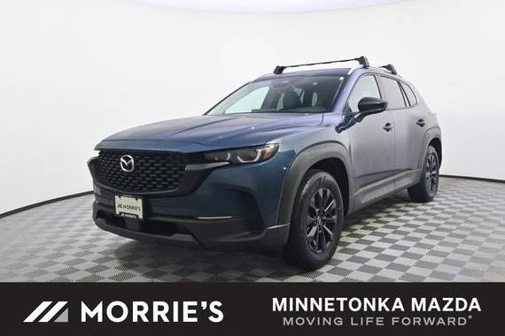 MAZDA CX-50 2025 7MMVABDM8SN348694 image MAZDA CX-50 2025 7MMVABDM8SN348694 image