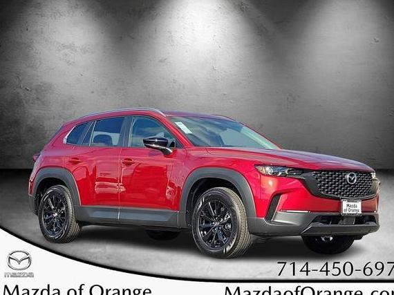 MAZDA CX-50 2025 7MMVABAM0SN328590 image MAZDA CX-50 2025 7MMVABAM0SN328590 image