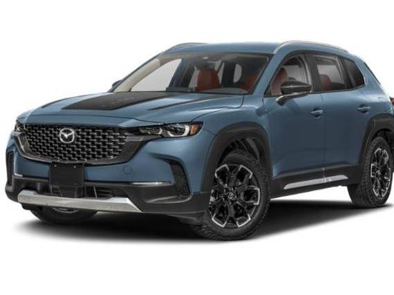 MAZDA CX-50 2025 7MMVABXY1SN309511 image