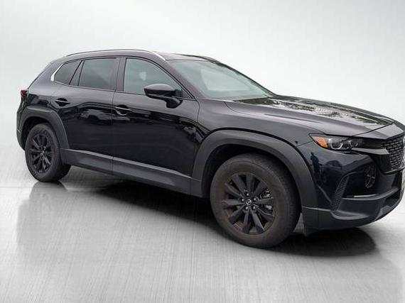MAZDA CX-50 2025 7MMVABBM7SN306617 image