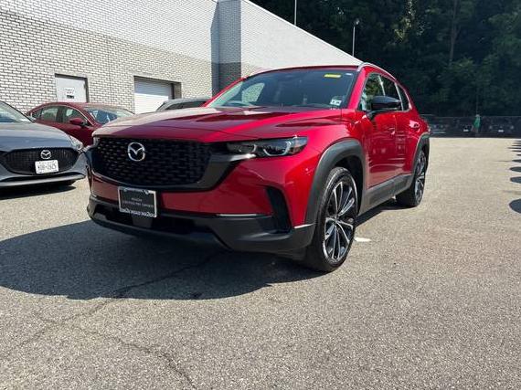 MAZDA CX-50 2025 7MMVABEM6SN340026 image