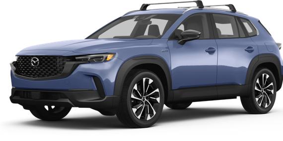 MAZDA CX-50 2025 7MMVABDM8SN335105 image