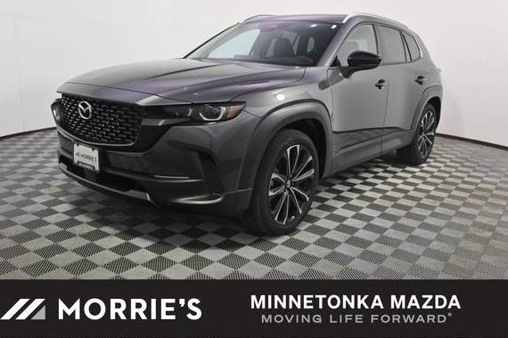 MAZDA CX-50 2025 7MMVABEM3SN308022 image