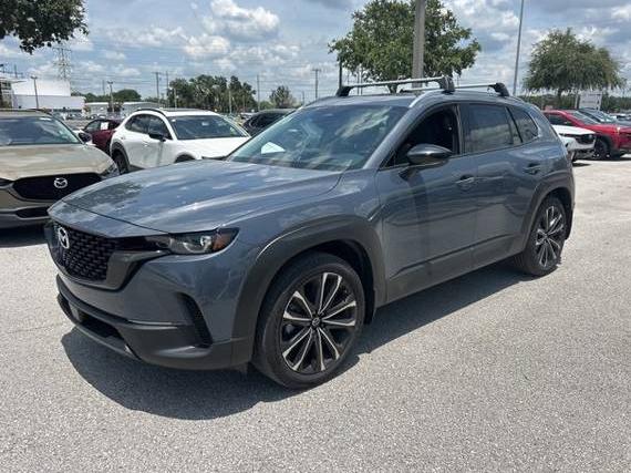 MAZDA CX-50 2025 7MMVABEM9SN308980 image