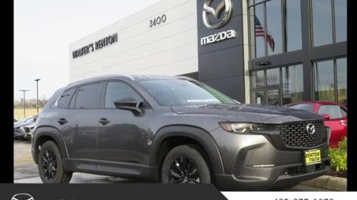 MAZDA CX-50 2025 7MMVABDM1SN330330 image