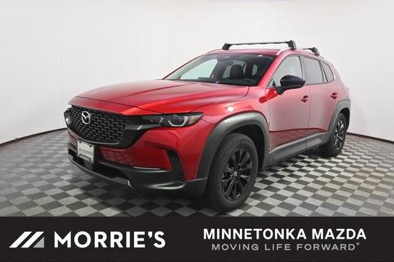 MAZDA CX-50 2025 7MMVABDM1SN310692 image