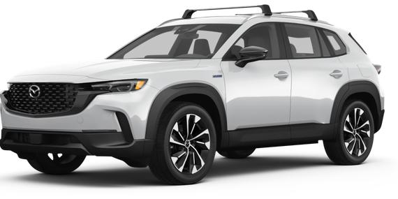 MAZDA CX-50 2025 7MMVABDM9SN330057 image