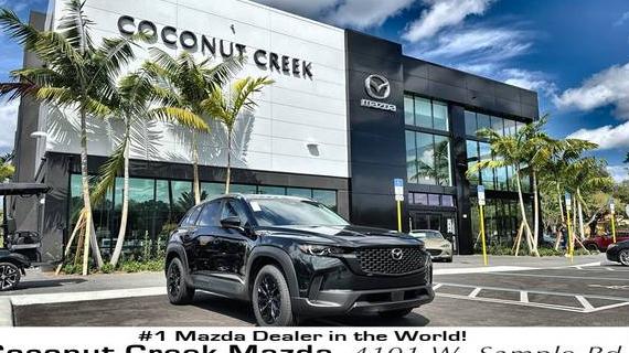 MAZDA CX-50 2025 7MMVABAM6SN334703 image MAZDA CX-50 2025 7MMVABAM6SN334703 image