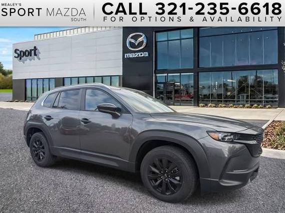 MAZDA CX-50 2025 7MMVABBM3SN309031 image
