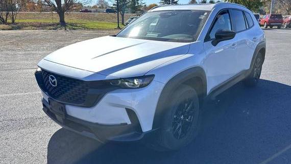 MAZDA CX-50 2025 7MMVABDM1SN324964 image