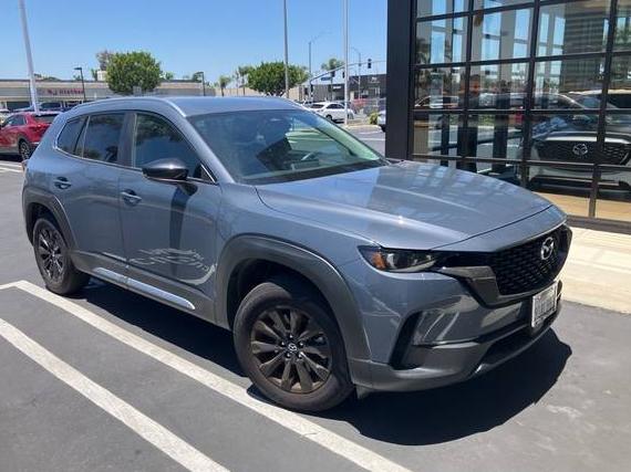 MAZDA CX-50 2025 7MMVABBM2SN352226 image