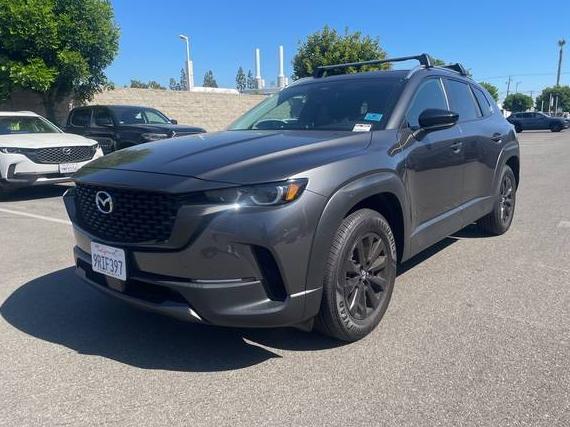 MAZDA CX-50 2025 7MMVABDMXSN304096 image