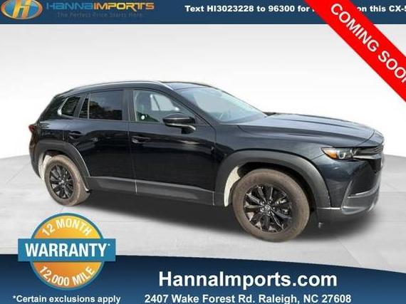 MAZDA CX-50 2025 7MMVABDMXSN330150 image MAZDA CX-50 2025 7MMVABDMXSN330150 image