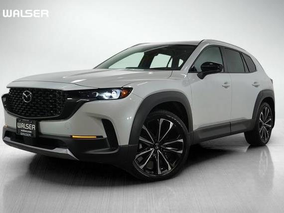 MAZDA CX-50 2025 7MMVABDY3SN300748 image