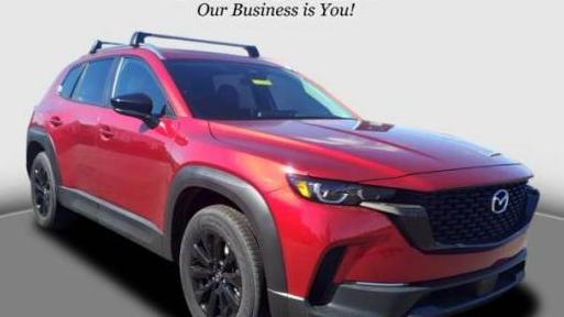 MAZDA CX-50 2025 7MMVABBM8SN316105 image