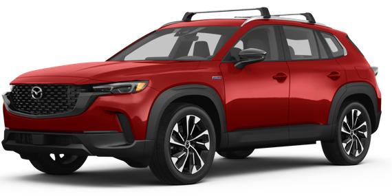 MAZDA CX-50 2025 7MMVABDM2SN328490 image