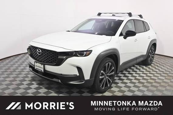 MAZDA CX-50 2025 7MMVABEMXSN307837 image