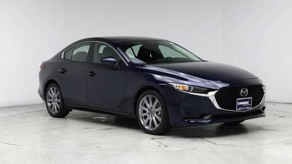 MAZDA MAZDA3 2023 3MZBPABM2PM376083 image