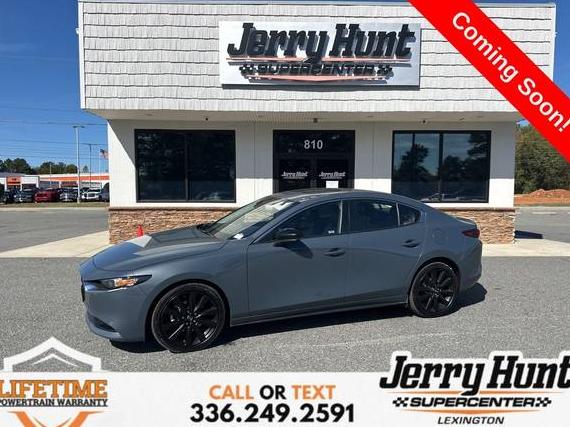 MAZDA MAZDA3 2023 3MZBPBCM7PM360191 image MAZDA MAZDA3 2023 3MZBPBCM7PM360191 image