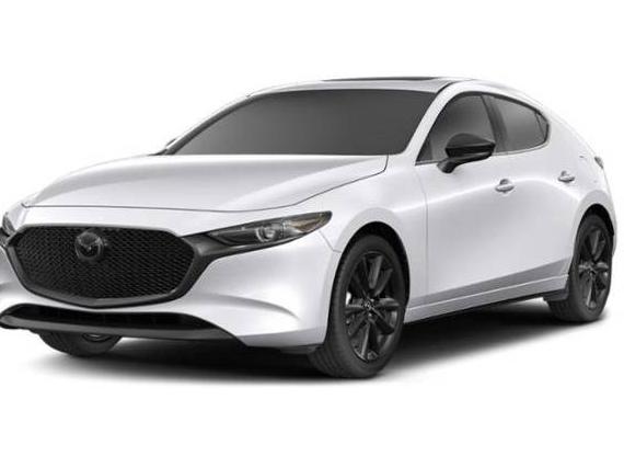 MAZDA MAZDA3 2023 JM1BPBJY6P1603396 image