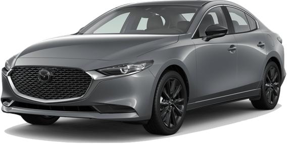 MAZDA MAZDA3 2023 3MZBPBCM9PM360497 image