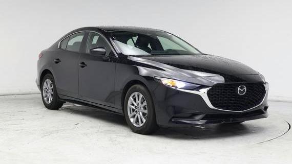 MAZDA MAZDA3 2023 3MZBPAAM6PM382115 image