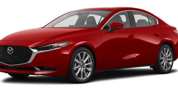 MAZDA MAZDA3 2023 3MZBPBDM2PM352109 image MAZDA MAZDA3 2023 3MZBPBDM2PM352109 image
