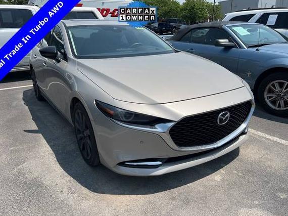MAZDA MAZDA3 2023 3MZBPBEY6PM372929 image