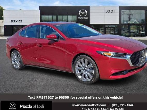 MAZDA MAZDA3 2023 3MZBPACM4PM371627 image MAZDA MAZDA3 2023 3MZBPACM4PM371627 image