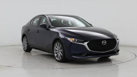 MAZDA MAZDA3 2023 3MZBPABM0PM376339 image