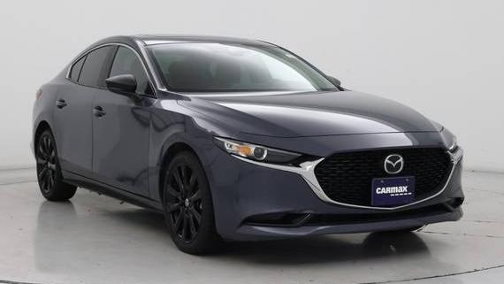 MAZDA MAZDA3 2023 3MZBPBCM4PM372573 image