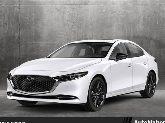 MAZDA MAZDA3 2023 3MZBPACM6PM378983 image
