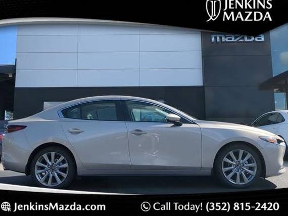 MAZDA MAZDA3 2023 3MZBPACM4PM383325 image