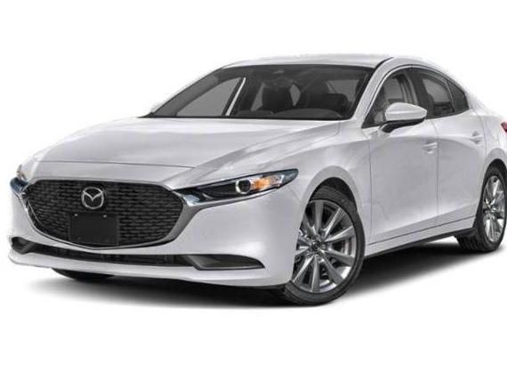 MAZDA MAZDA3 2023 3MZBPABM5PM361111 image