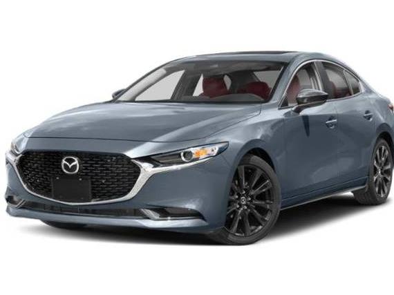 MAZDA MAZDA3 2023 3MZBPBCM7PM361082 image