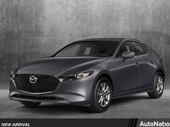MAZDA MAZDA3 2023 3MZBPABM7PM354600 image