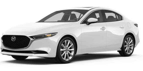 MAZDA MAZDA3 2023 3MZBPACMXPM372927 image