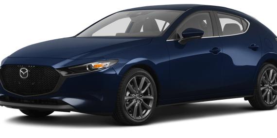 MAZDA MAZDA3 2023 JM1BPAKMXP1614066 image MAZDA MAZDA3 2023 JM1BPAKMXP1614066 image