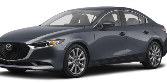 MAZDA MAZDA3 2023 3MZBPABM0PM358178 image