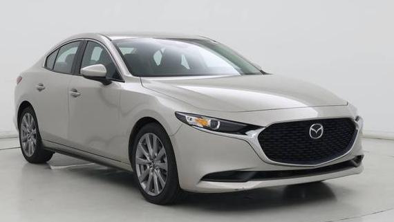 MAZDA MAZDA3 2023 3MZBPABM3PM381230 image